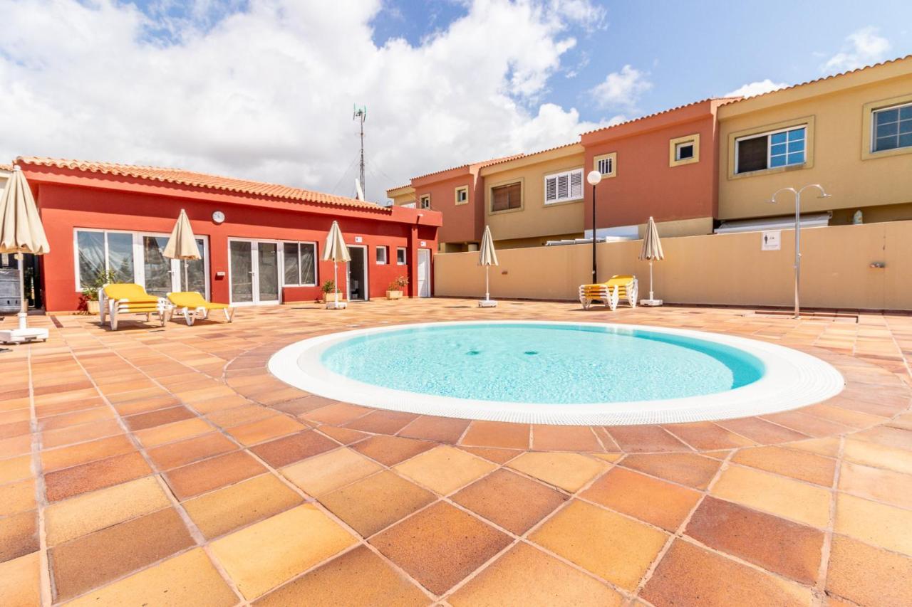 Flatguest Las Velas + Duplex + Pool + Terrace San Bartolomé Buitenkant foto