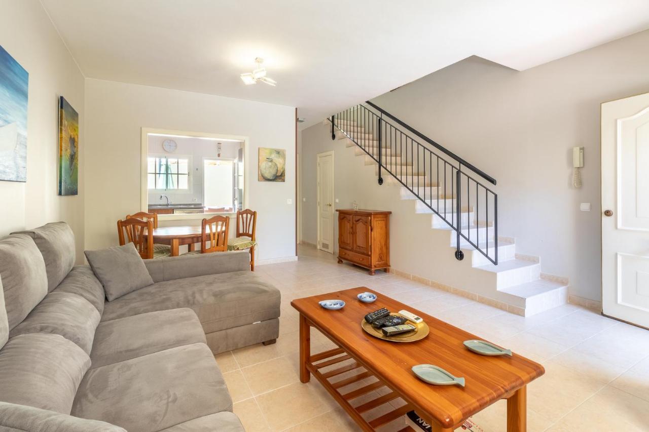 Flatguest Las Velas + Duplex + Pool + Terrace San Bartolomé Buitenkant foto