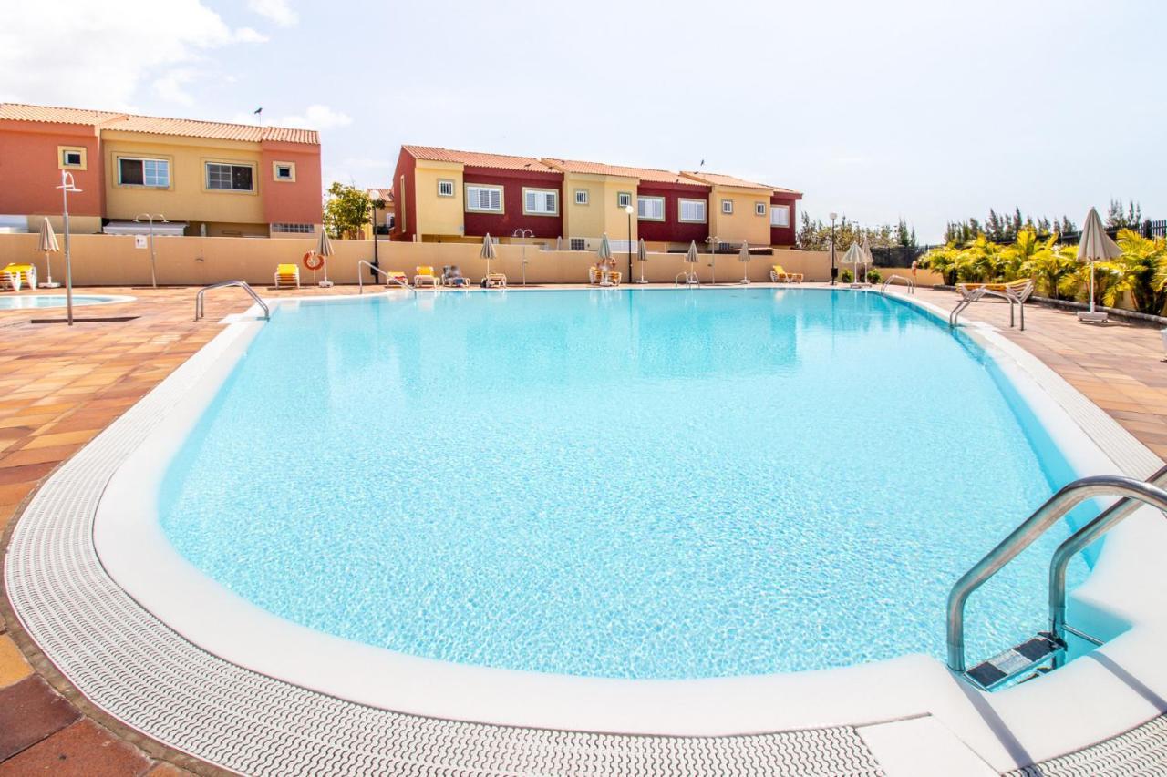 Flatguest Las Velas + Duplex + Pool + Terrace San Bartolomé Buitenkant foto