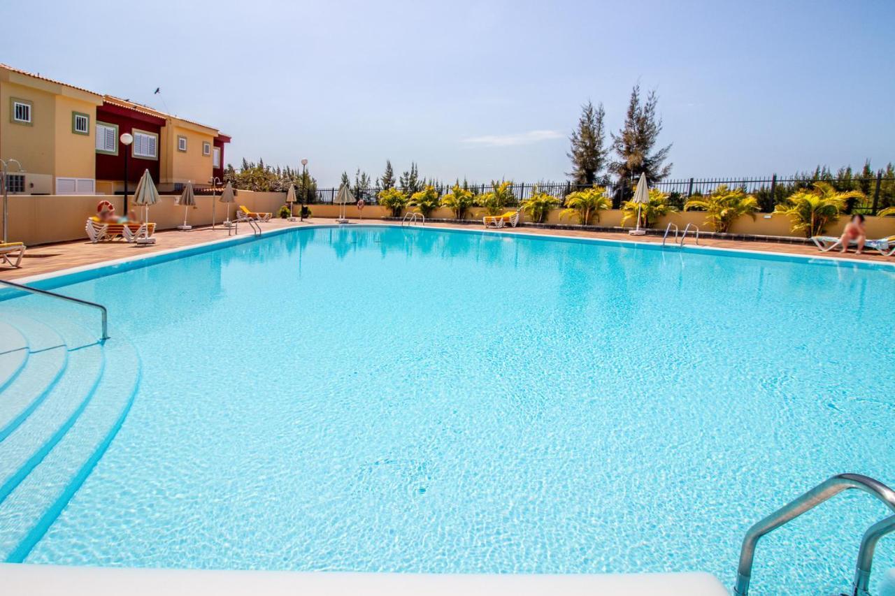 Flatguest Las Velas + Duplex + Pool + Terrace San Bartolomé Buitenkant foto