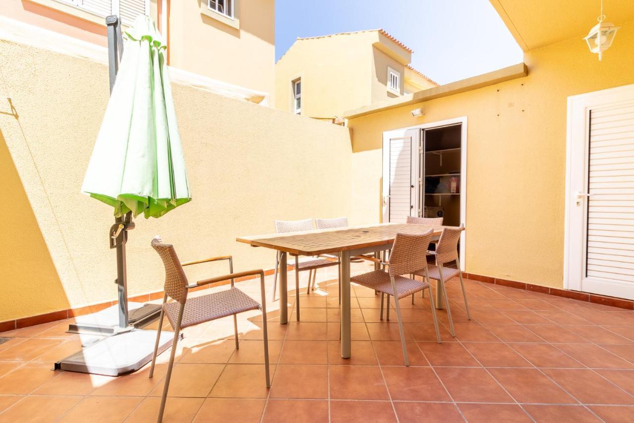 Flatguest Las Velas + Duplex + Pool + Terrace San Bartolomé Buitenkant foto