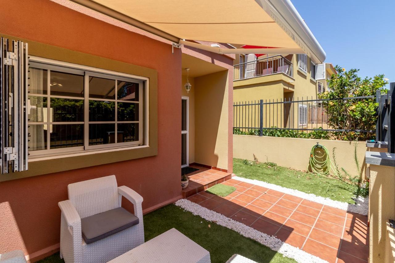Flatguest Las Velas + Duplex + Pool + Terrace San Bartolomé Buitenkant foto