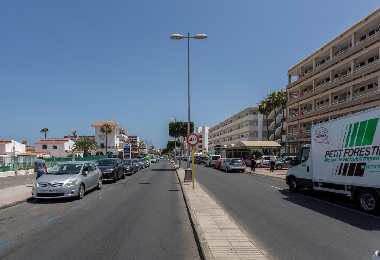 Flatguest Las Velas + Duplex + Pool + Terrace San Bartolomé Buitenkant foto
